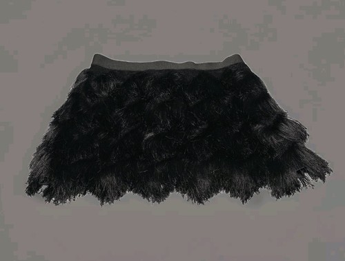 Bcbg maxazria black tiered - bcbg,