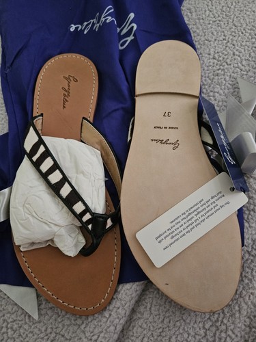 Georgeblue italian leather - italian,