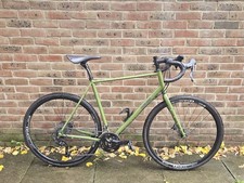 Fairlight Faran 2.0 56cm – Shimano GRX 10-sp Gravel, Steel, DT Swiss G540