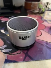 Bush Blootooth Bluetooth Speaker Portable Speaker