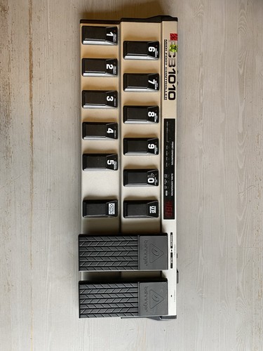 Behringer fcb 1010 midi - fcb, foot