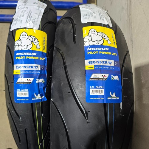 Michelin pilot power 2ct - ,