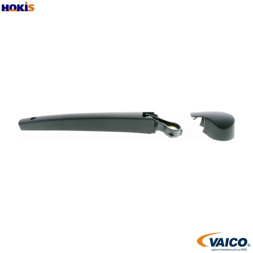 Wiper arm window cleaning - wiper,