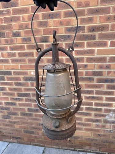 Unusual antique hurricane oil - unusual,