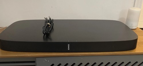Sonos playbase black speaker - playbase,
