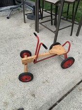 Vintage Antique RADIO FLYER