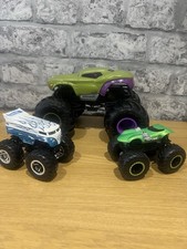 Hot Wheels Monster Truck