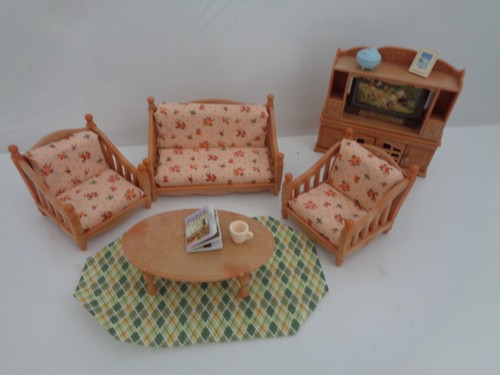 Sylvanian families comfy - sylvanian,