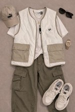 Puma Men’s Gilet Padded Down