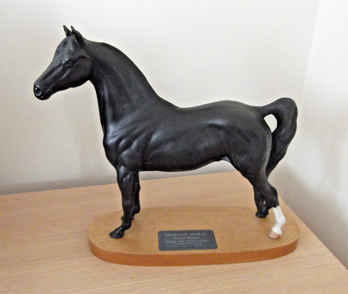 Beswick morgan horse tarryall - morgan,