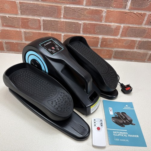 Amonax motorized elliptical - amonax,