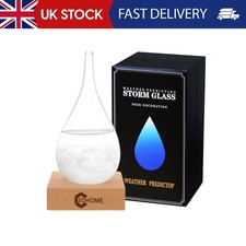 Storm Glass Weather Forecaster