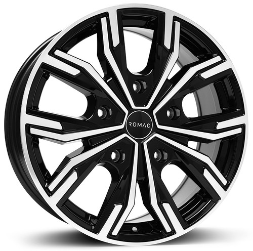 Alloy wheels romac torque - alloy,