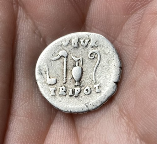 Superb roman silver - superb,