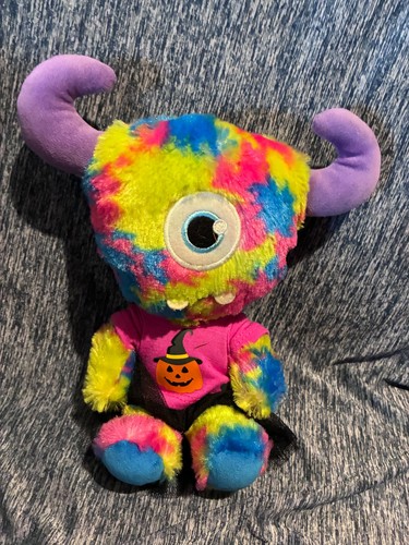 Rainbow monster buddy - rainbow, +