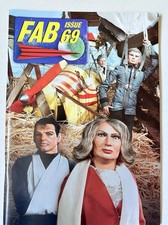 Rare Gerry Anderson /