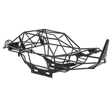 Metal Chassis Frame Roll Cage Accessory Fit For Axial Wraith RR10 90053 900 GF