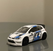 Diecast Norev Volkswagen Polo