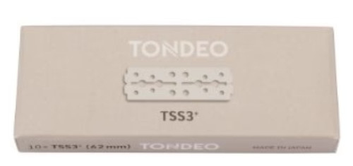 Tondeo tss replacement tss3 - replacement, tss3+