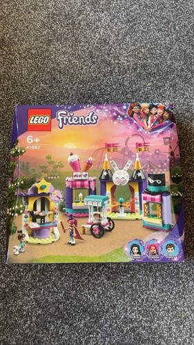 Lego friends magical funfair - lego,