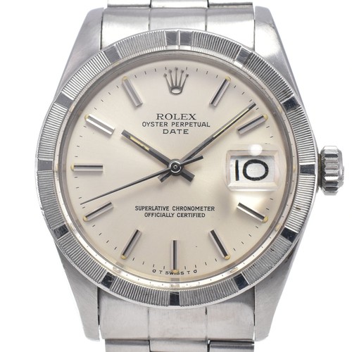 Rolex oyster perpetual - rolex, date