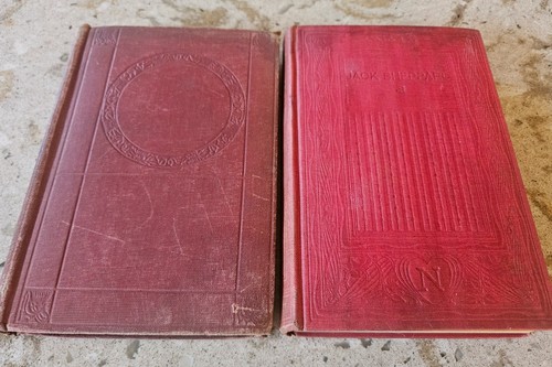 Vintage antique nelson - 2, &