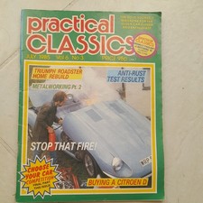 Practical Classics Magazine