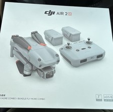 DJI Mavic Air 2S Fly More Combo - 2 Batteries, ND Filters And Shoulder Bag