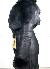NEW PRP£1,350 real sheepskin