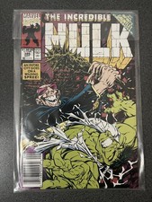 THE INCREDIBLE HULK #385 1991