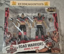ROAD WARRIORS UNSANCTIONED