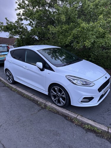 2018 ford fiesta - ford,