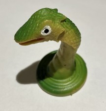 Lost Valley Of The Dinosaurs Board Game Spares (Waddingtons, 1985) Snake (1 Pce)