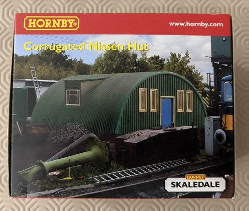 Hornby skaledale r8788 - skaledale,