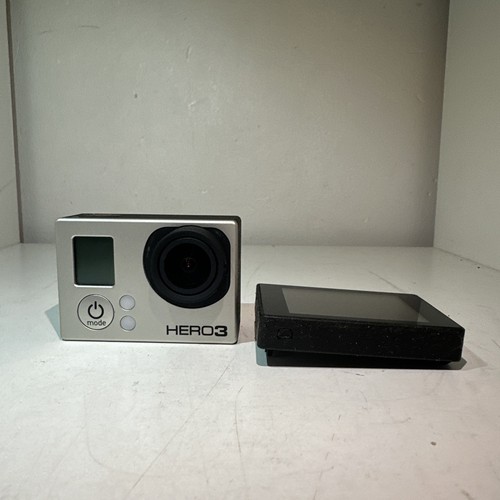 Gopro hero3 action - gopro,