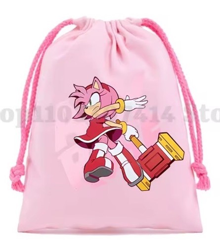 Sonic the hedgehog pink amy - the,