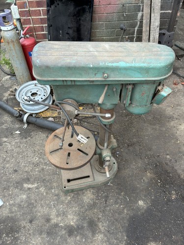 Tool pillar drill press 5 - press,