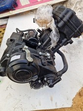 lexmoto ls125 z ls-z 125 engine motor WOW 1,127miles 2024 2022 to 2024 minta