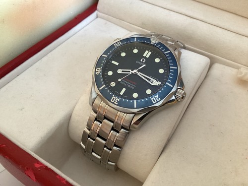 Omega seamaster 300m - omega,