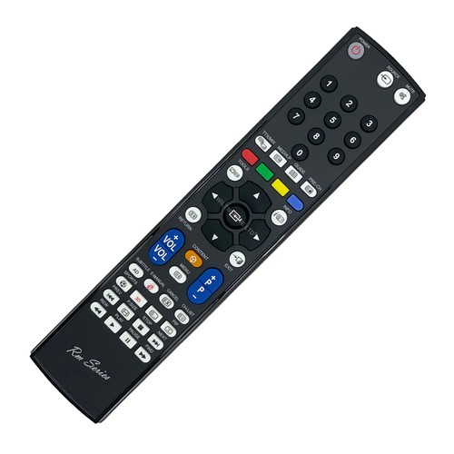 Series remote control for - rm,