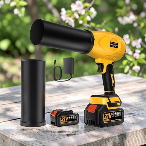 Cordless leaf blower - leaf,