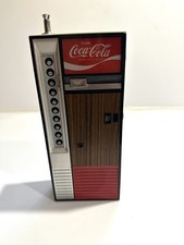 Vintage Coca-Cola Vending