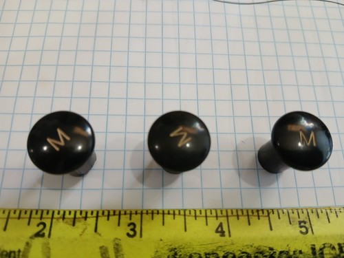 Vintage knobs rolls royce - vintage,