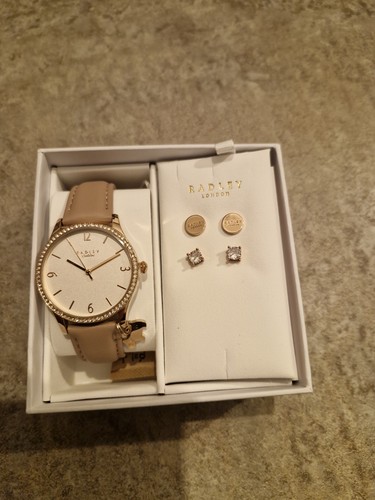 Radley london rose gold - radley, gift