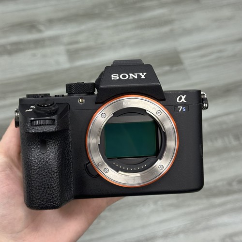 Sony alpha a7s 2mp - alpha,