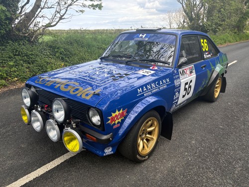 Ford escort mk2 - ford,