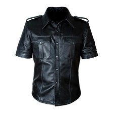 MENS GENUINE SHEEP / LAMB REAL
