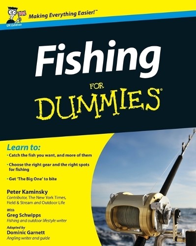 Fishing for dummies - for,