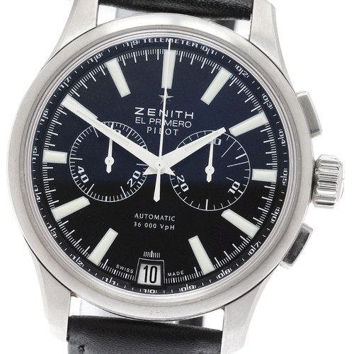 Zenith primero pilot - primero,