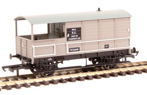 Oxford rail or76tob004 gwr - oxford,